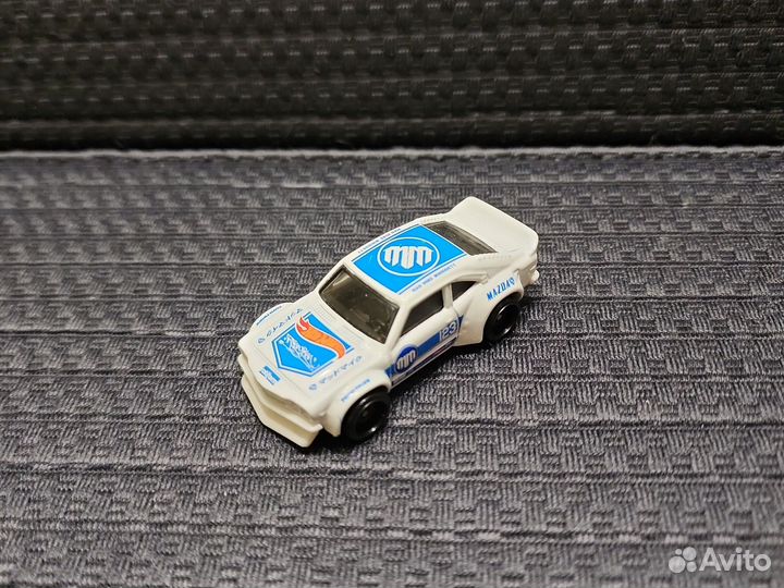 Hot Wheels Mazda Rx-3 / Drift распак