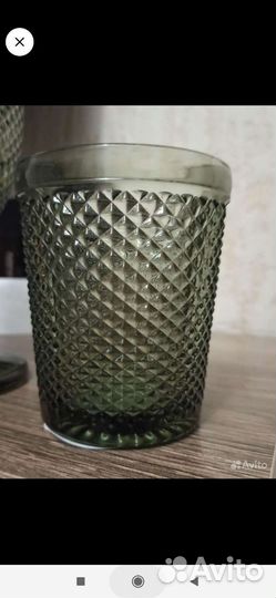 Бокалы, стаканы, наборы