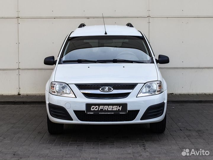 LADA Largus 1.6 МТ, 2019, 90 356 км