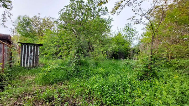 Участок 5,7 сот. (СНТ, ДНП)