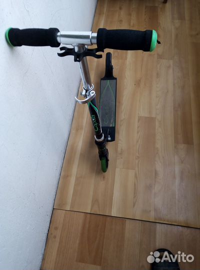 Самокат детский двухколесный