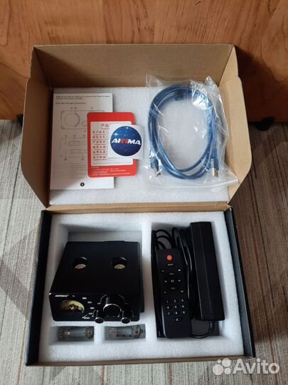 Усилитель Aiyima T9