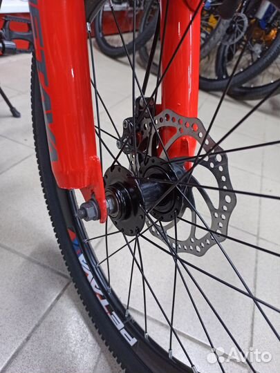 Велосипед детский Petava 7 ск 