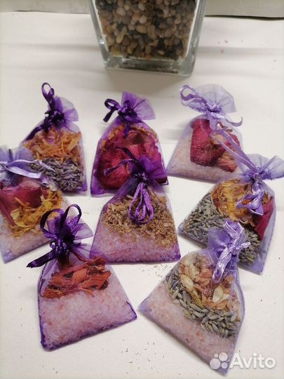 Ведьмин мешочек от сглаза