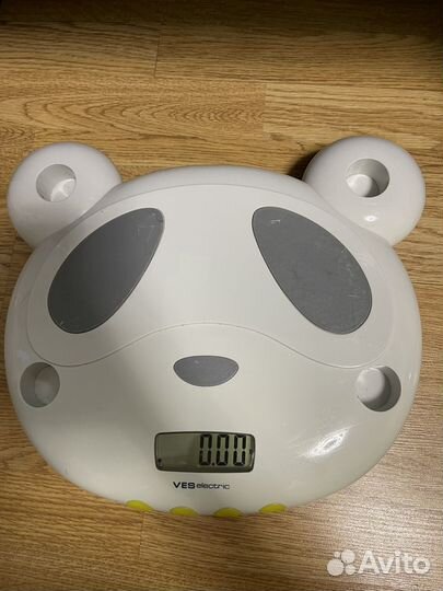 Детские весы