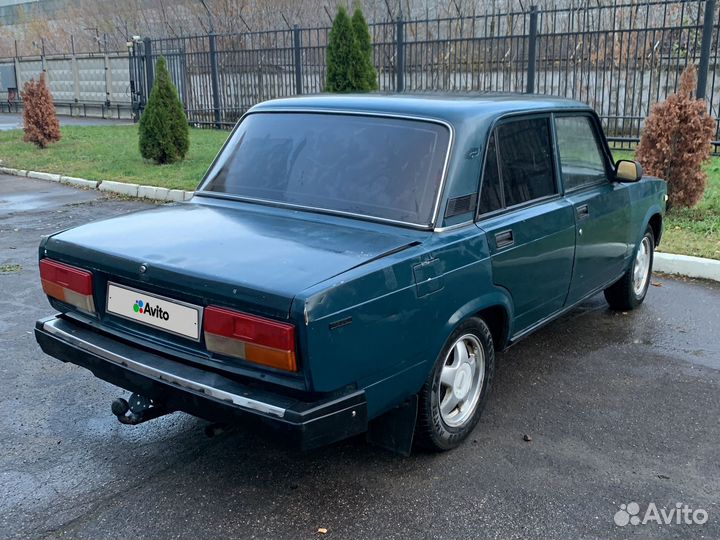 ВАЗ 2105 1.6 МТ, 1998, битый, 130 000 км