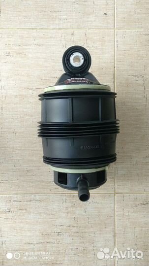 Пневмобаллон на e211