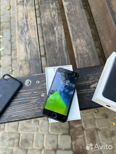 iPhone 7, 128 ГБ