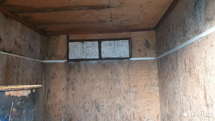 ГАЗ ГАЗель 3302 2.3 МТ, 2004, 115 000 км