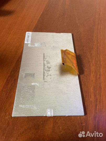 Дисплей/Матрица для планшета