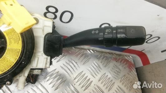 Переключатель поворотов и дворников (стрекоза) hyu