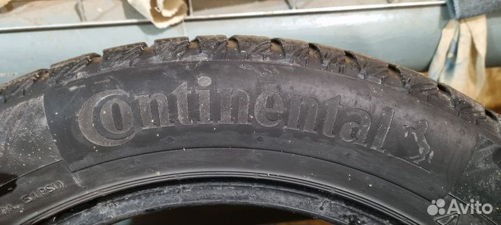 Continental IceContact 2 205/55 R16