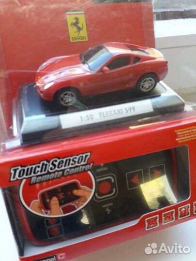 Модели Ferrari, BMW