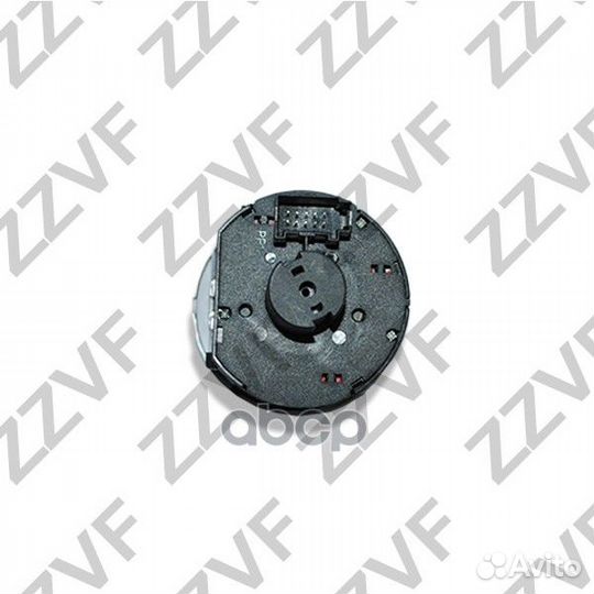 Переключатель света фар VW golf V (05-14), pass