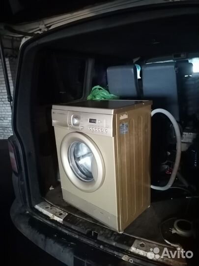 Lg стиральная машина 5кг
