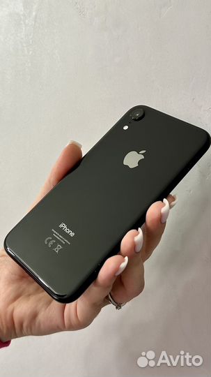 iPhone Xr, 64 ГБ