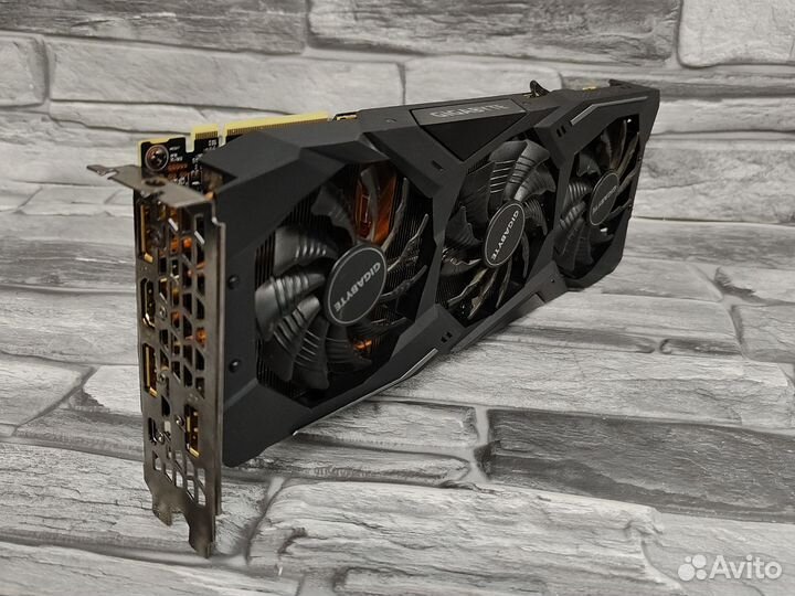 Gigabyte RTX 2080 8 Gb