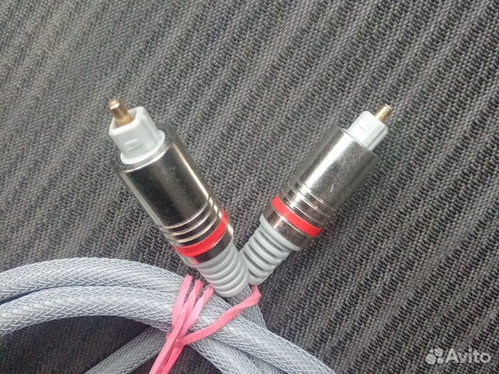 Кабель tubon Оптический Toslink - Optical