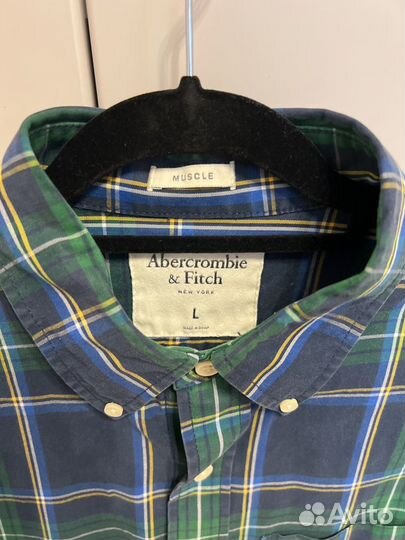 Рубашка Abercrombie&Fitch