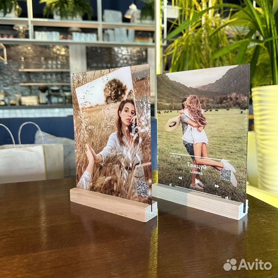 Витраж на подарок