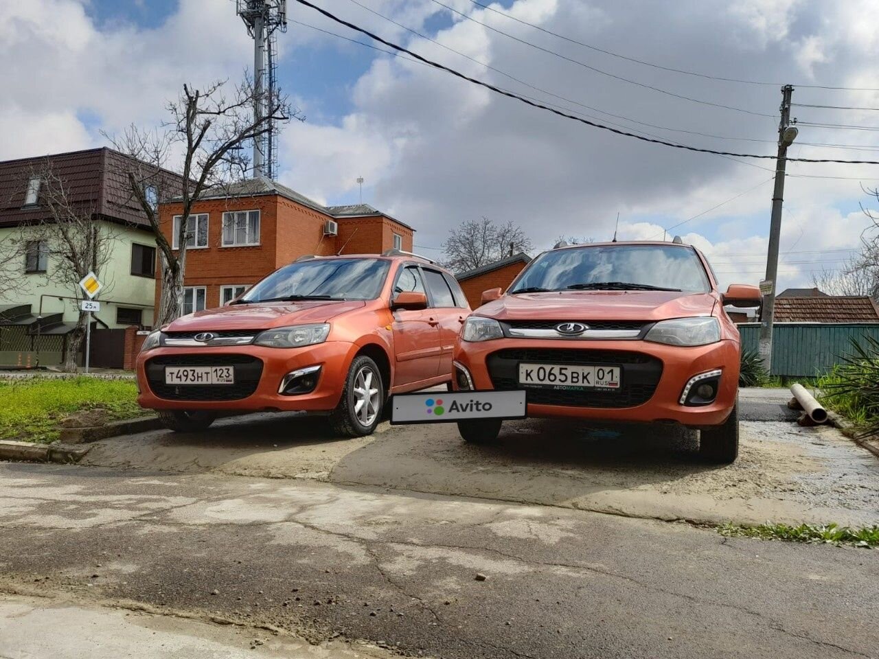 ВАЗ (LADA) Kalina: фото владельца