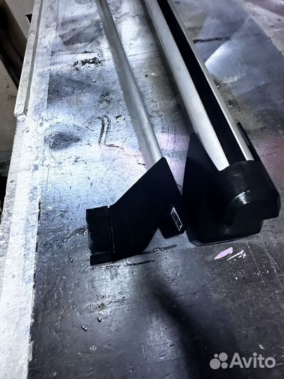 Багажник нарейлинг на ford