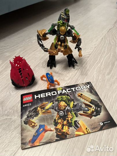 Lego hero factory