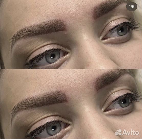 Перманентный макияж