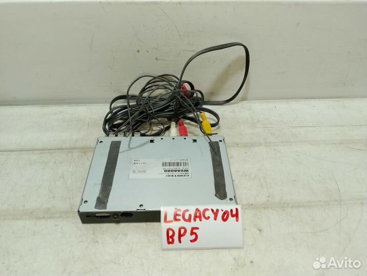 TV tuner subaru legacy BP5