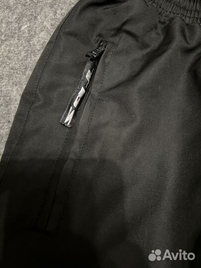 Штаны хоккейные TPS Hockey теплые SR M