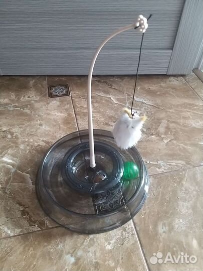 Игрушки для котят