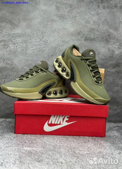 Кроссовки Nike air max Dn Olive Flak