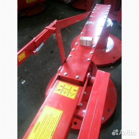 Косилка Lisicki 1650, 2023