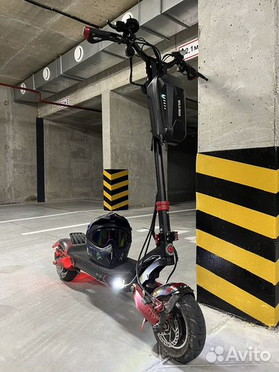 Электросамокат kugoo g1