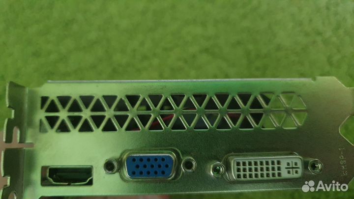 Видеокарта GT740 Ninja