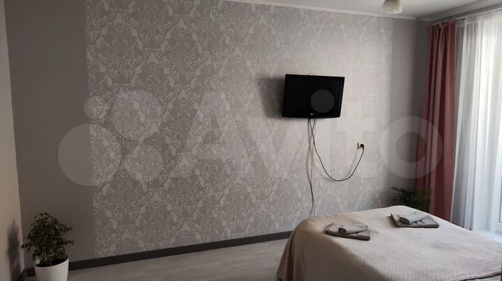 1-к. квартира, 33 м², 2/5 эт.