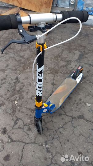 Самокат городской