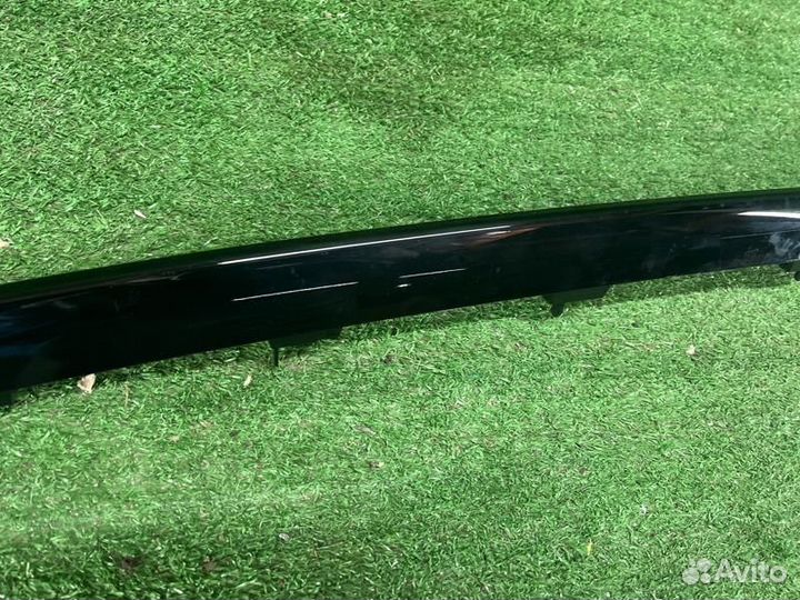 Накладка решетки радиатора Jaguar I-pace (2018-н.в