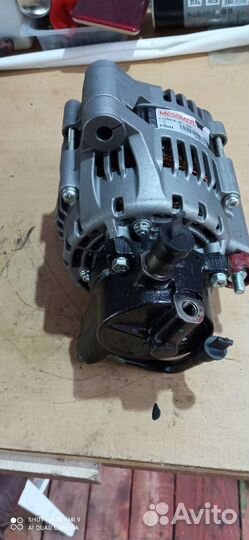 Генератор на Hyundai Santa fe 2.2 crdi