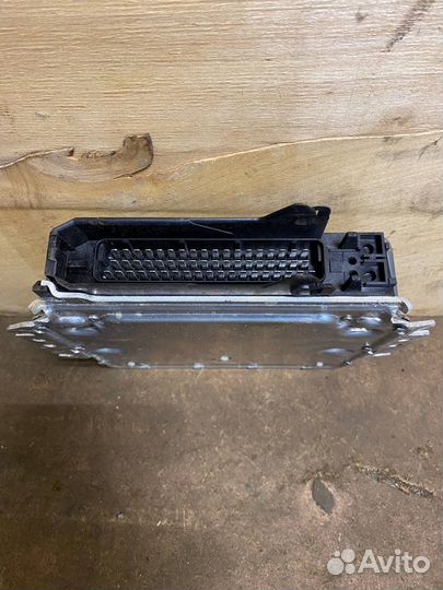 Блок эбу Kia Sportage 1