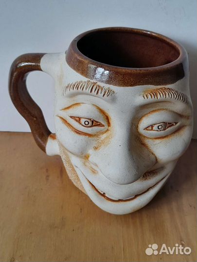 Кружка керамическая