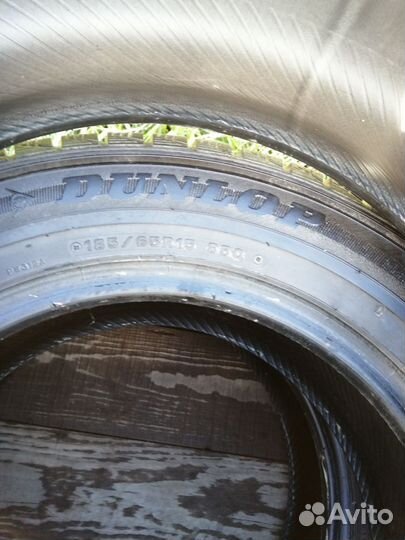 Dunlop Winter Maxx 185/65 R15 88