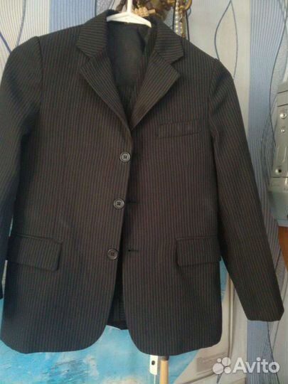 Школьный костюм для мальчика