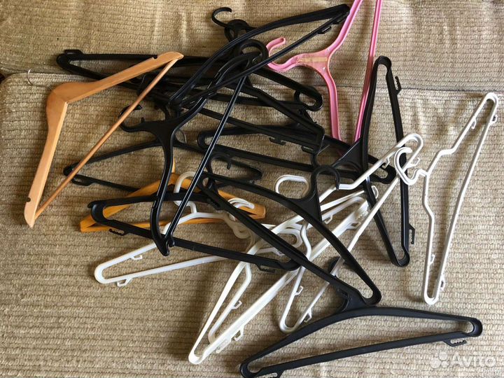 Плечики (тремпель) ддя одежды