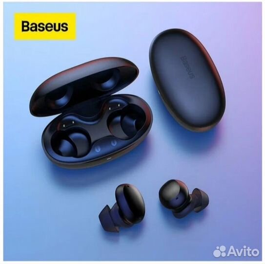 Наушники Baseus True Wireless W11
