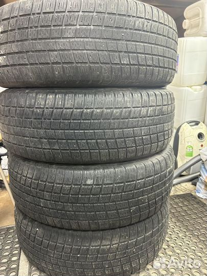 Michelin Pilot Alpin 235/65 R17 104H