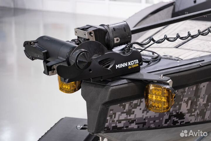 Vboats XR с двигателем Yamaha F250