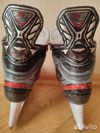 Коньки Bauer Vapor X2.9 JR S19 р. 4,5D