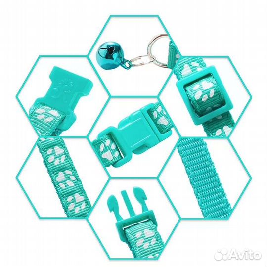 Ошейники для щенков и котят