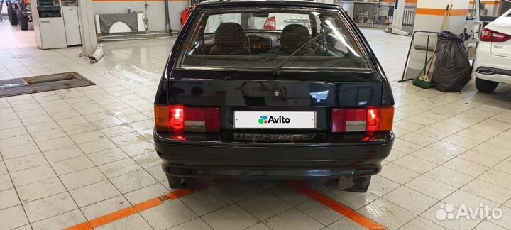 ВАЗ 2114 Samara 1.6 МТ, 2011, 172 500 км